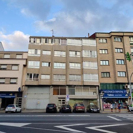 Meda Padron Apartment Bagian luar foto