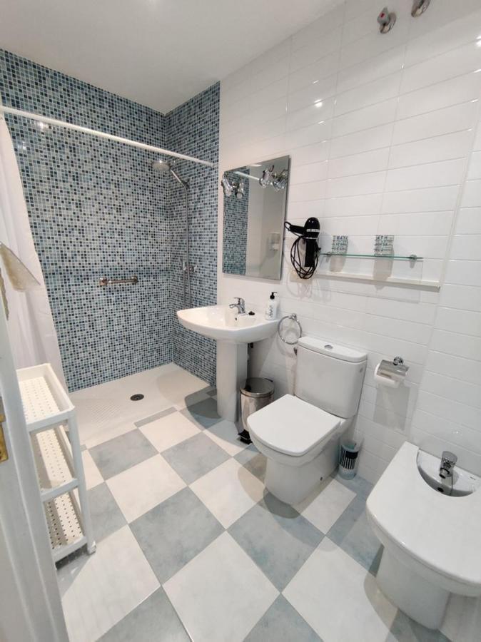 Meda Padron Apartment Bagian luar foto
