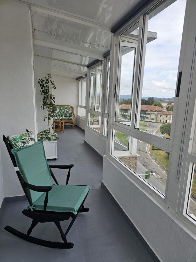Meda Padron Apartment Bagian luar foto