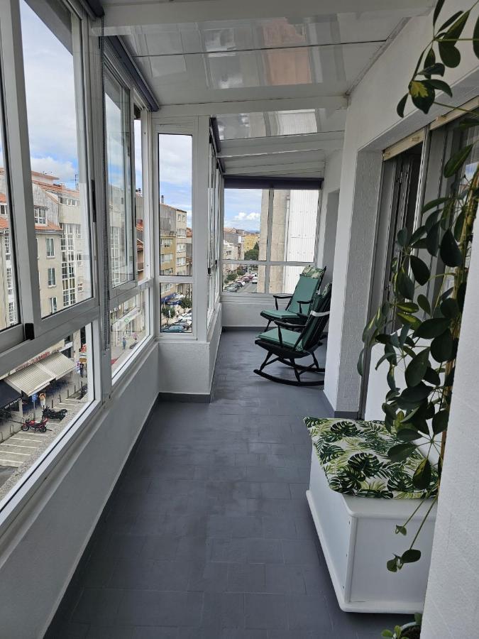 Meda Padron Apartment Bagian luar foto