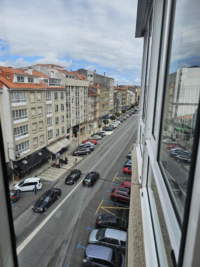 Meda Padron Apartment Bagian luar foto