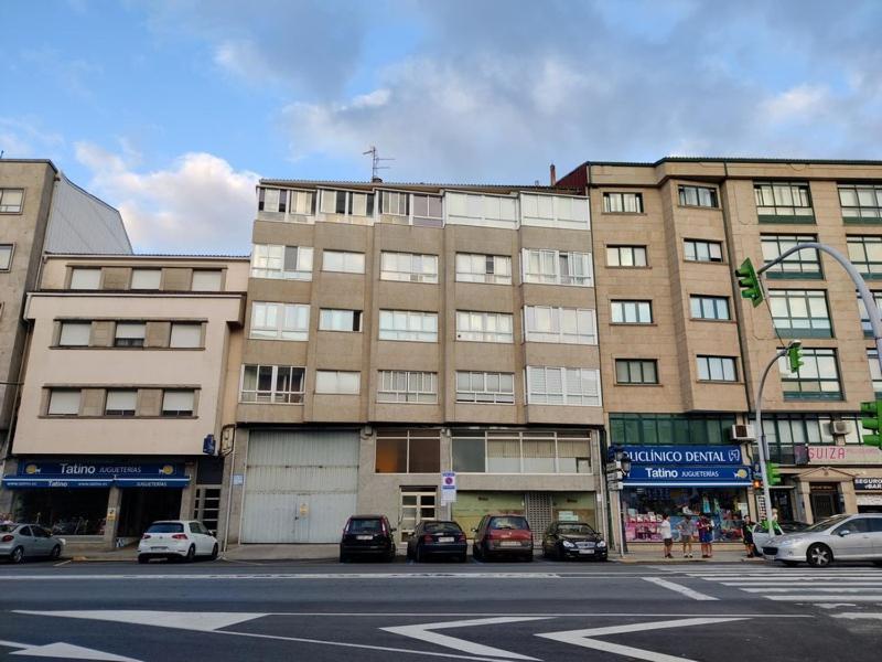 Meda Padron Apartment Bagian luar foto