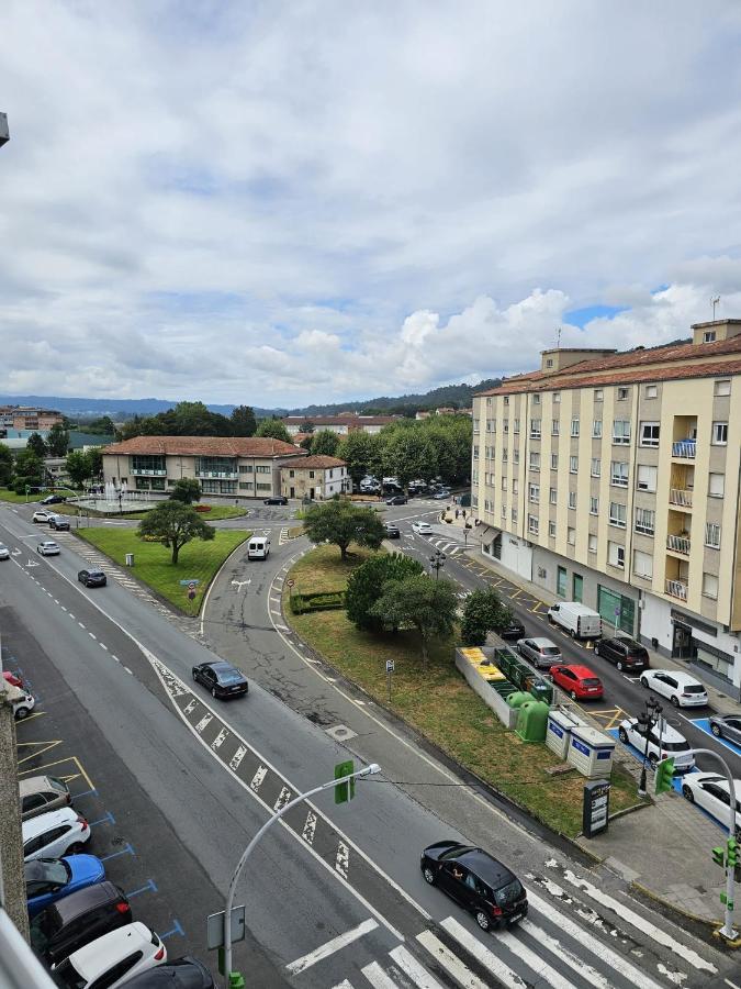 Meda Padron Apartment Bagian luar foto
